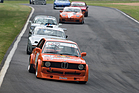BMW 320i E21 - Youngtimer Touring Car Challenge (YTCC) - Masters Historic Festival Brands Hatch 2018