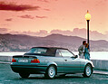 BMW 320i E36 Cabriolet (1996) – Wird vom kleinsten Sechszylinder der Palette angetrieben