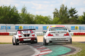 BMW 320i E46 ETCC (1996) - Cup & Tourenwagen Trophy - Nürburgring Classics 2018