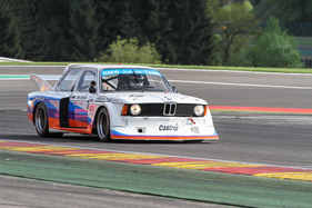 BMW 320i Gr.5 (1977)  - Spa Classic 2016