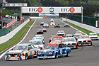 BMW 320i Gr.5 (1977)  - Spa Classic 2016