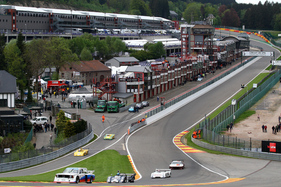 BMW 320i Gr.5 (1977) - Spa Classic 2016
