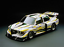 Image: BMW 320i Group 5 (1977) - the art car designed by Roy Lichtenstein