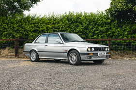 BMW 320i SE E30 Coupé (1991) - als Lot 071 an der Bonhams MPH Bicester Heritage Versteigerung am 17. Juli 2021