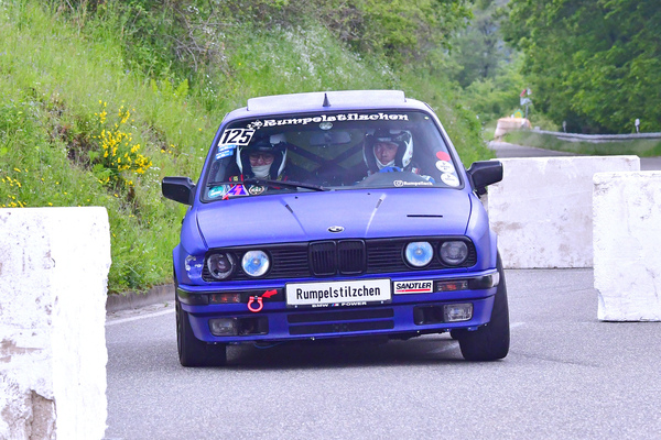 BMW 320i Touring (1991) - an der Ransel Classics 2023