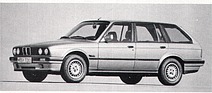 Bild: BMW 320i Touring