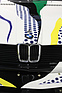 BMW 320i Turbo Gruppe 5 (1977) - Art Car mit der Bemalung von Roy Lichtenstein - Sonderschau im BMW-Museum in München 2018