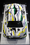 BMW 320i Turbo Gruppe 5 (1977) - Art Car mit der Bemalung von Roy Lichtenstein - Sonderschau im BMW-Museum in München 2018