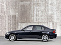 BMW 320si (2005) - Serienmodell-Silhouette