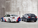 BMW 320si (2005) - Serienmodell und WTCC-Renntourenwagen