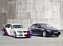 BMW 320si (2005) - Serienmodell und WTCC-Renntourenwagen