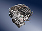 BMW 320si (2005) - der Vierzlyindermotor mit Basis-Renntechnik (© BMW AG, 2005) BMW 320si (2005) - der Vierzlyindermotor mit Basis-Renntechnik (© BMW AG, 2005)