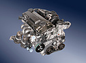 BMW 320si (2005) - der Vierzylindermotor mit 173 PS