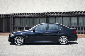 BMW 320si (2006) - Radstand 2760 mm BMW 320si (2006) - Radstand 2760 mm