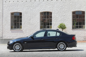 BMW 320si (2006) - auch als Evo-Modell eine kompakte Limousine
