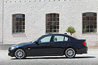 BMW 320si (2006) - auch als Evo-Modell eine kompakte Limousine