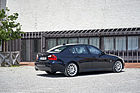 BMW 320si (2006) - bullig-kompakte Vierzylinderlimousine
