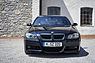 BMW 320si (2006) - knapp über 1,4 m hoch (© Daniel Kraus - Courtesy BMW AG, 2025) BMW 320si (2006) - knapp über 1,4 m hoch (© Daniel Kraus - Courtesy BMW AG, 2025)