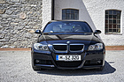 BMW 320si (2006) - knapp über 1,4 m hoch