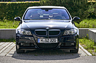 BMW 320si (2006) - rund 1,8 m breit (ohne Spiegel)