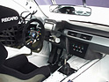 BMW 320si WTCC (2005) - Blick ins Cockpit des Renntourenwagens nach Super-2000-Reglement