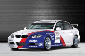BMW 320si WTCC (2005) - der Renntourenwagen nach Super-2000-Reglement