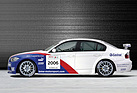 BMW 320si WTCC (2005) - der Renntourenwagen nach Super-2000-Reglement