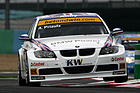 BMW 320si WTCC (2006) - Andy Priaulx beim WTCC-Lauf in Magny Cours im April 2006