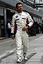 BMW 320si WTCC (2006) - Andy Priaulx, der WTCC-Lauf-Sieger von Monza 2006
