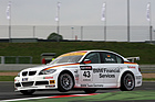 BMW 320si WTCC (2006) - Dirk Müller beim WTCC-Lauf in Magny Cours 2006