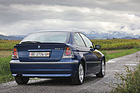 BMW 323 ti compact (2002) - die grosse Heckklappe ... (2002)