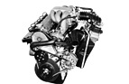 Bild: BMW 323i (1978) - der Einspritzmotor