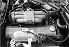 BMW 323i (1978) - der eingespritzte Motor in einem Testwagen (1978)