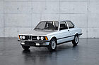 BMW 323i (1980) - als Lot 091 an der Humer und Granner Classic Expo Salzburg Versteigerung 2024