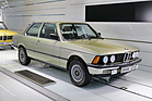 BMW 323i (1981) - als Lot 166 angeboten an der RM/Sotheby's Versteigerung in München vom 26. November 2022