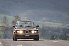 BMW 323i (1982) - die im Spiegeldreieck integrierten Rückspiegel gab es erst ab Baujahr 1980