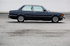 Bild: BMW 323i (1982) - grosse Fensterflächen garantiertes eine optimale Rundumsicht