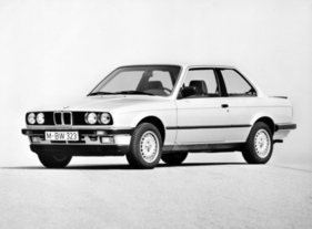 BMW 323i (1983) - E30 zweitürig