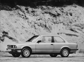 BMW 323i (1983) - E30 zweitürig