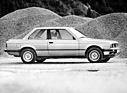 BMW 323i (1983) - kompakte Sportlimousine