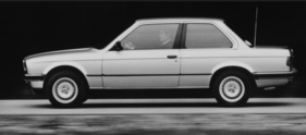BMW 323i (1983) - über 210 km/h schnell