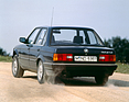 BMW 324 td (1985) - Baureihe E30 auch mit Diesel sportlich unterwegs