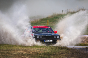 BMW 325 (1989) - ADAC Eifel Rallye Festival 2018 (1989)
