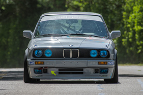 BMW 325 E30 (1989) am GP Mutschellen 2018 (1989)