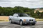 BMW 325 iA Cabriolet (1994) - Lot 217 an der Artcurial „Automobiles sur les Champs" Versteigerung 2024