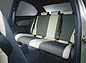 BMW 325 ti compact (2001) - Rücksitze (© BMW AG, 2001)