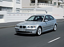 Bild: BMW 325 ti compact (2002) - in Fahrt