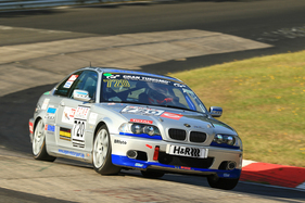 BMW 325ci () am 42. RCM DMV Grenzlandrennen 2019 auf dem Nürburgring