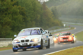 BMW 325ci () am 42. RCM DMV Grenzlandrennen 2019 auf dem Nürburgring
