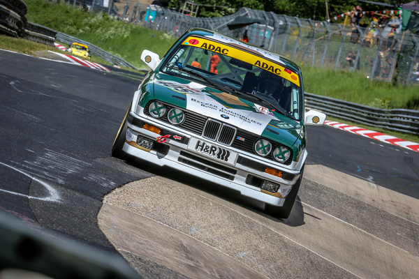 BMW 325i (1985) – ADAC 24h Classic Nürburgring 2022